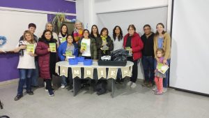 Finalizó la 5ta Edición de la Campaña Provincial “Compostando en Otoño”