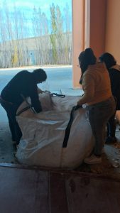 Finalizó la 5ta Edición de la Campaña Provincial “Compostando en Otoño”