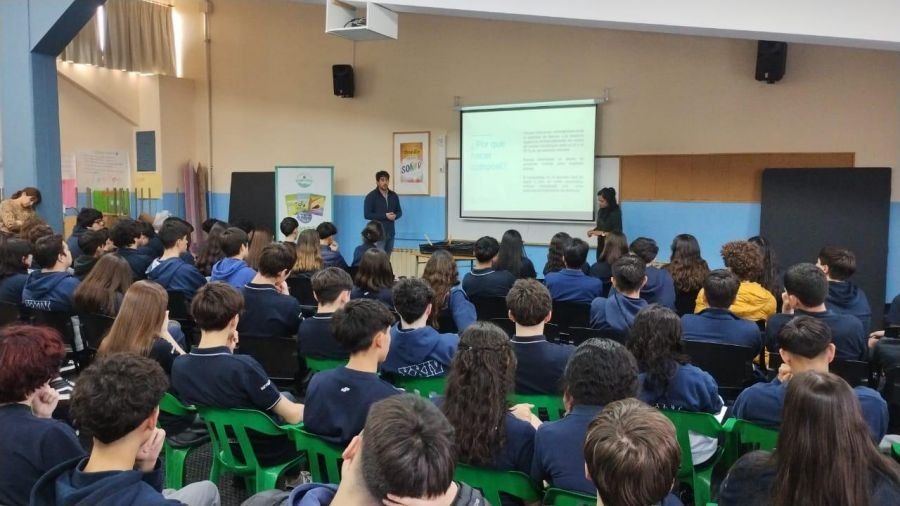 Finalizó la 5ta Edición de la Campaña Provincial “Compostando en Otoño”