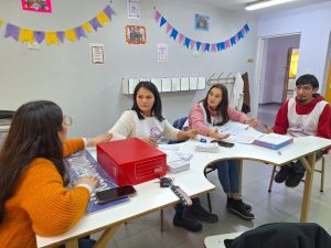 Comenzaron las Jornadas de Vacunación en las escuelas de Río Gallegos