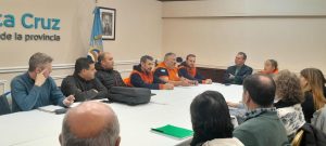 Temporada invernal: Nación y Provincia trabajan en la prevención en Santa Cruz