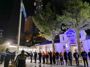Temporada invernal: Nación y Provincia trabajan en la prevención en Santa Cruz