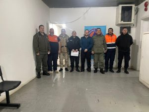Temporada invernal: Nación y Provincia trabajan en la prevención en Santa Cruz