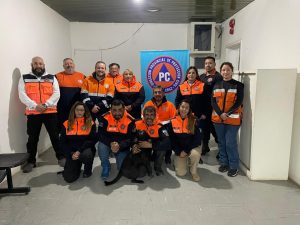 Temporada invernal: Nación y Provincia trabajan en la prevención en Santa Cruz