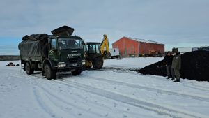 Temporada invernal: Nación y Provincia trabajan en la prevención en Santa Cruz