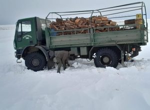 Temporada invernal: Nación y Provincia trabajan en la prevención en Santa Cruz