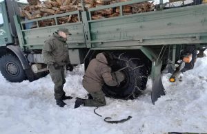 Temporada invernal: Nación y Provincia trabajan en la prevención en Santa Cruz