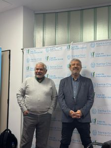 La Caja de Previsión Social de Santa Cruz trabaja en un nuevo proceso de digitalización