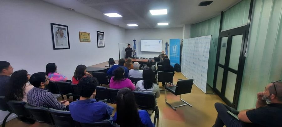 La Caja de Previsión Social de Santa Cruz trabaja en un nuevo proceso de digitalización