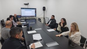 Se realizó la entrega de diplomas por capacitación en Ciberseguridad
