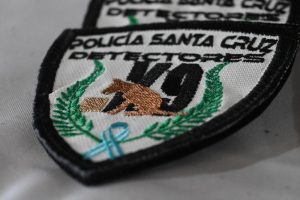 Finalizó el II Curso Interprovincial Guía De Canes Especializados En Detectores De Narcóticos