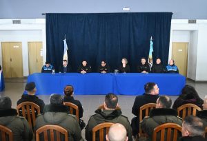 Finalizó el II Curso Interprovincial Guía De Canes Especializados En Detectores De Narcóticos