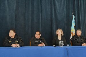 Finalizó el II Curso Interprovincial Guía De Canes Especializados En Detectores De Narcóticos