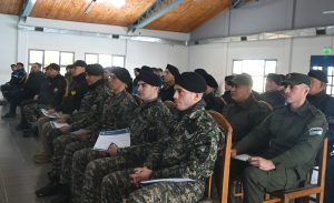 Finalizó el II Curso Interprovincial Guía De Canes Especializados En Detectores De Narcóticos