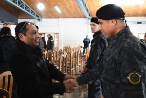 Finalizó el II Curso Interprovincial Guía De Canes Especializados En Detectores De Narcóticos