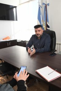 Ariel Varela: Desafíos y avances en el estado del Ministerio de Salud y Ambiente de Santa Cruz