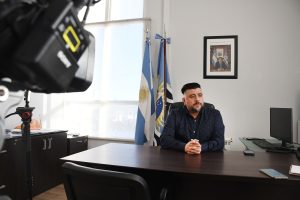 Ariel Varela: Desafíos y avances en el estado del Ministerio de Salud y Ambiente de Santa Cruz