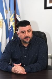 Ariel Varela: Desafíos y avances en el estado del Ministerio de Salud y Ambiente de Santa Cruz