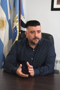 Ariel Varela: Desafíos y avances en el estado del Ministerio de Salud y Ambiente de Santa Cruz