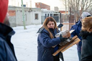Plan Invernal: “Estamos muy comprometidos en trabajar de cerca con los vecinos”