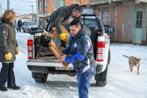 Plan Invernal: “Estamos muy comprometidos en trabajar de cerca con los vecinos”