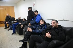 Se realizó reconocimiento a trabajadores protagonistas de rescates a varados