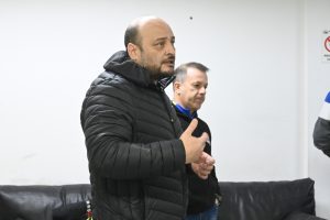 Se realizó reconocimiento a trabajadores protagonistas de rescates a varados