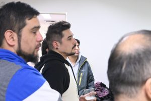 Se realizó reconocimiento a trabajadores protagonistas de rescates a varados