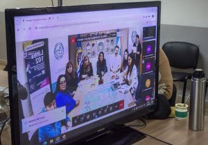 Concretaron la primera sesión del año del Consejo Consultivo Adolescente en Santa Cruz