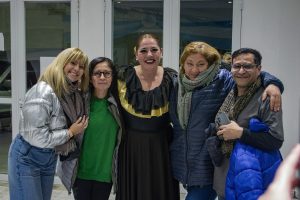Río Gallegos: Celebraron los valores patrios con la comunidad