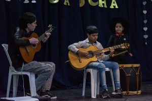 Río Gallegos: Celebraron los valores patrios con la comunidad