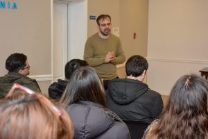 Comenzó la primera etapa de la capacitación en Procedimientos Administrativos