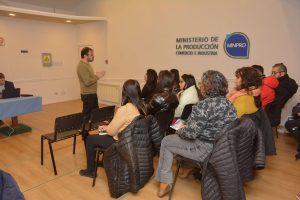 Comenzó la primera etapa de la capacitación en Procedimientos Administrativos