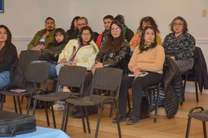 Comenzó la primera etapa de la capacitación en Procedimientos Administrativos