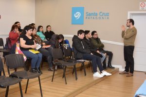 Comenzó la primera etapa de la capacitación en Procedimientos Administrativos