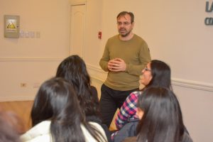 Comenzó la primera etapa de la capacitación en Procedimientos Administrativos