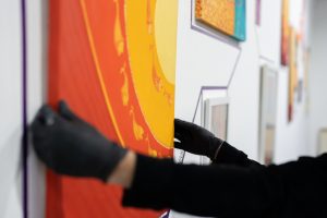 Mañana se inaugura la muestra “Arte de Colección” en el Centro Cultural Santa Cruz