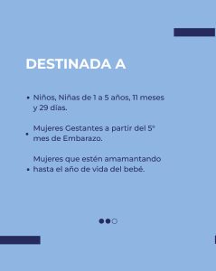 Salud avanza con la entrega de leche en los CAPS de toda la provincia