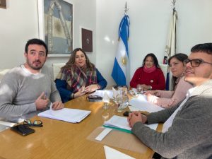 Puerto Deseado se suma a la protección de los bosques marinos