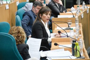 La Legislatura aprobó la ley de Emergencia Climática en Santa Cruz