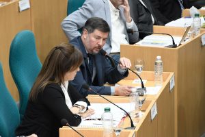 La Legislatura aprobó la ley de Emergencia Climática en Santa Cruz