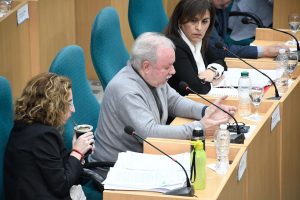 La Legislatura aprobó la ley de Emergencia Climática en Santa Cruz