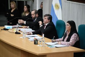 La Legislatura aprobó la ley de Emergencia Climática en Santa Cruz