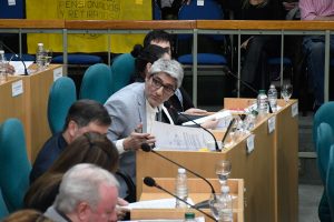 La Legislatura aprobó la ley de Emergencia Climática en Santa Cruz