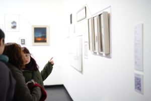 Inauguraron "Arte de Colección", un recorrido por la historia del arte en Santa Cruz