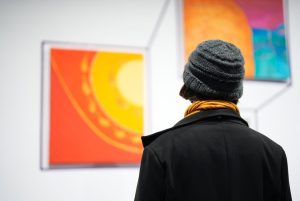 Inauguraron "Arte de Colección", un recorrido por la historia del arte en Santa Cruz