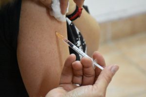 Vacunación escolar: Continúan los operativos en Río Gallegos