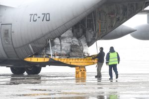 Comité de Operaciones de Emergencia: Continúa la distribución de insumos para las localidades de Santa Cruz