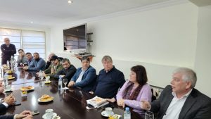 “Puertos Seguros”: El Gobierno avanza en el ordenamiento de las unidades portuarias de Santa Cruz