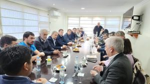 “Puertos Seguros”: El Gobierno avanza en el ordenamiento de las unidades portuarias de Santa Cruz